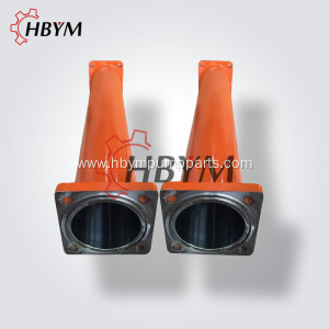 Ihi Dn200 220Concrete Pump Spare Parts Delivery Cylinder